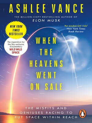 When the Heavens Went On Sale - ebook